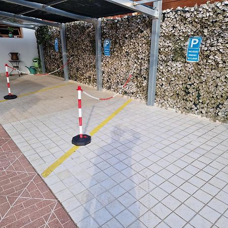 Baldacci Bed & Breakfast Pescara Bagian luar foto