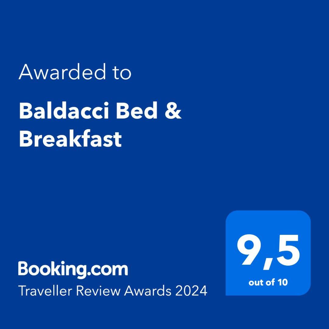 Baldacci Bed & Breakfast Pescara Bagian luar foto