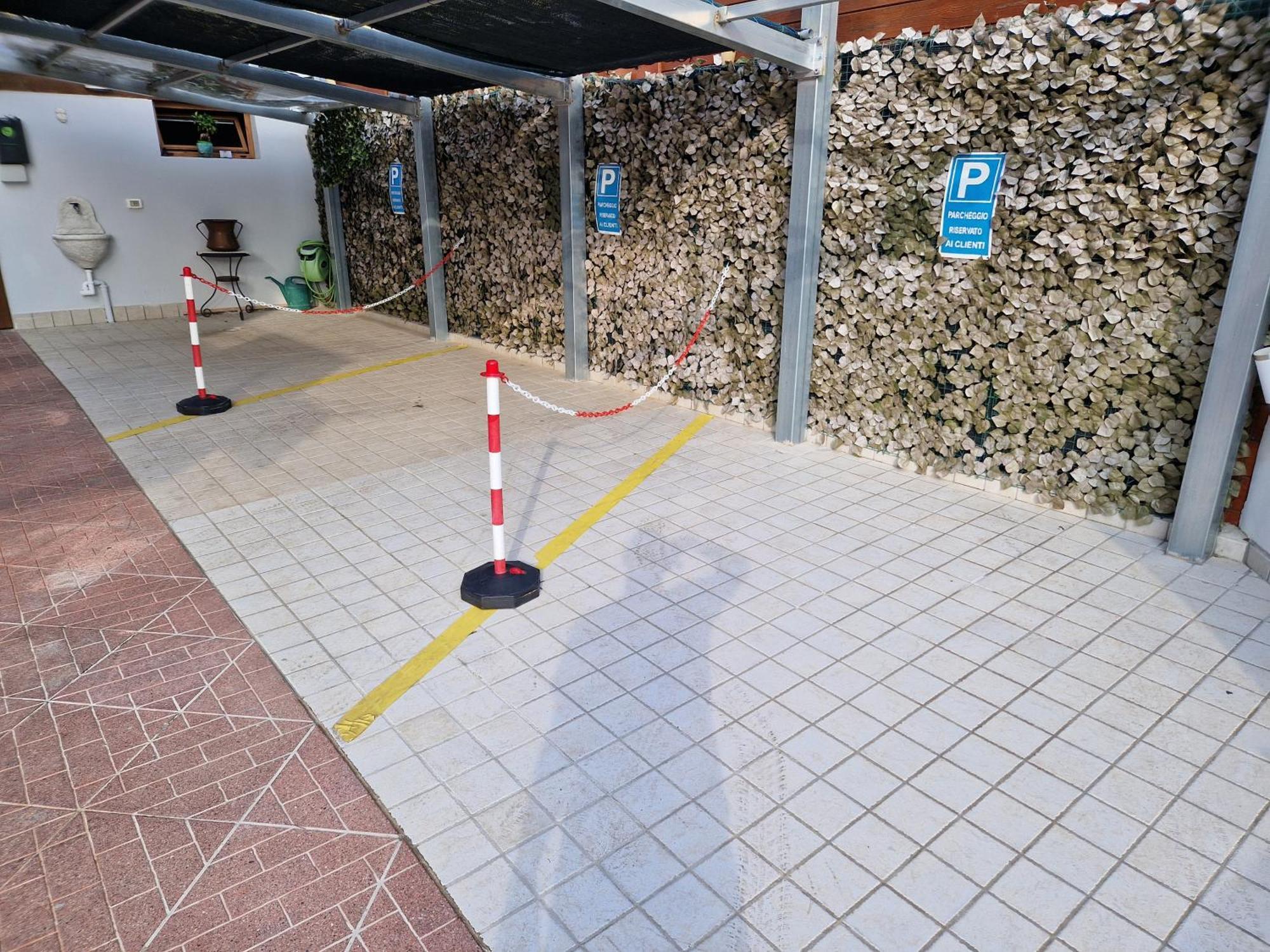 Baldacci Bed & Breakfast Pescara Bagian luar foto