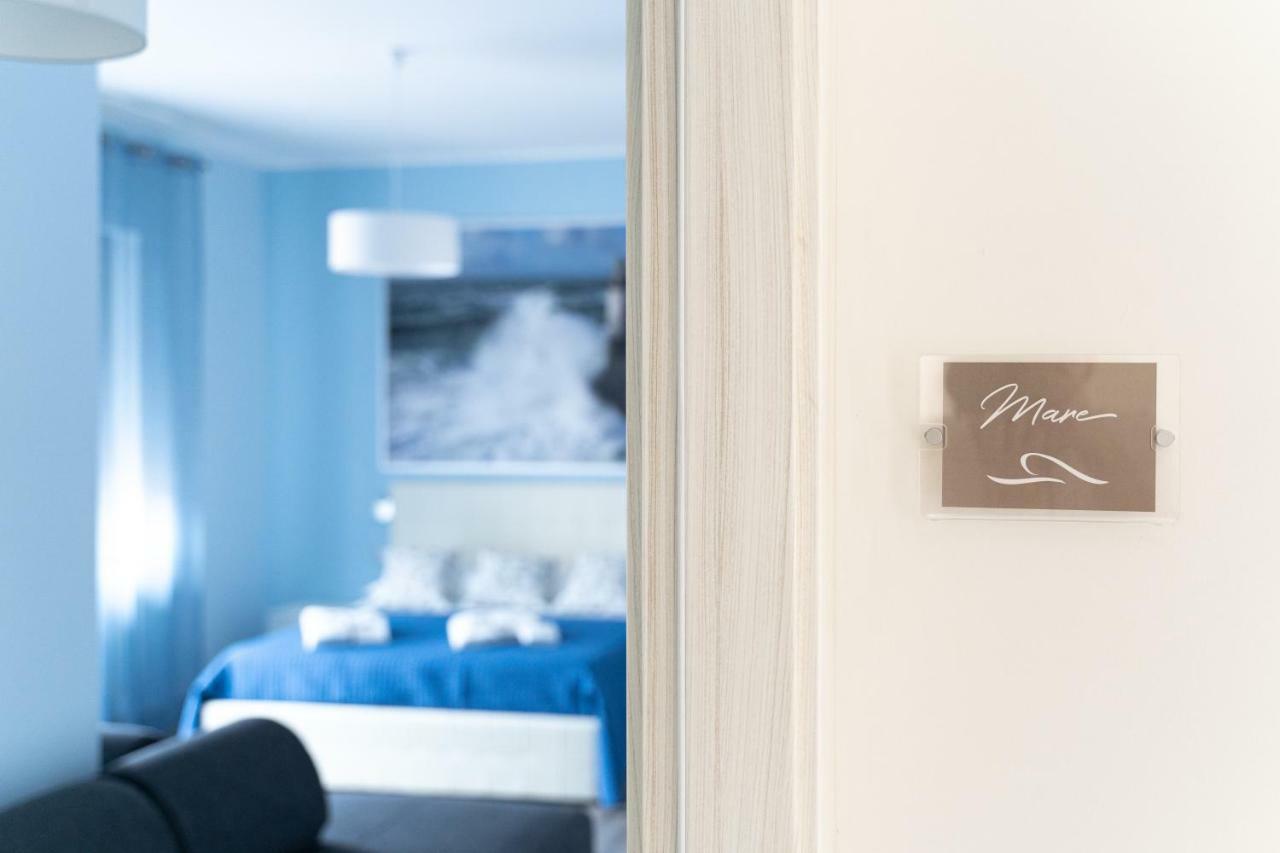 Baldacci Bed & Breakfast Pescara Bagian luar foto