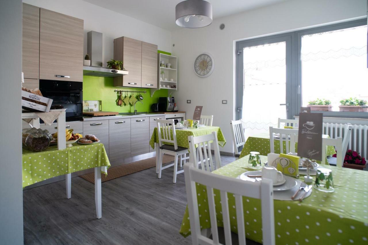 Baldacci Bed & Breakfast Pescara Bagian luar foto