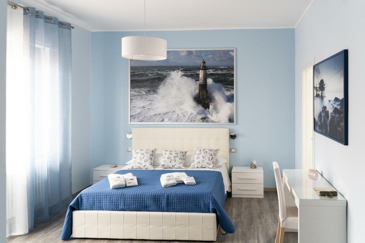 Baldacci Bed & Breakfast Pescara Bagian luar foto