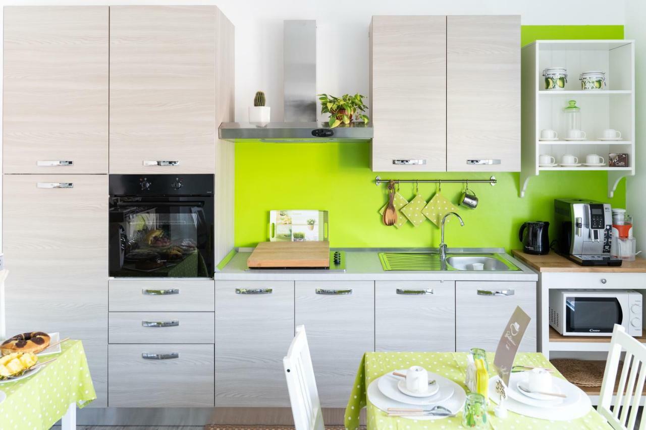 Baldacci Bed & Breakfast Pescara Bagian luar foto