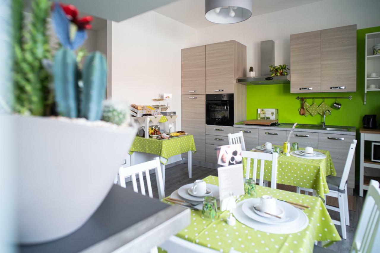 Baldacci Bed & Breakfast Pescara Bagian luar foto