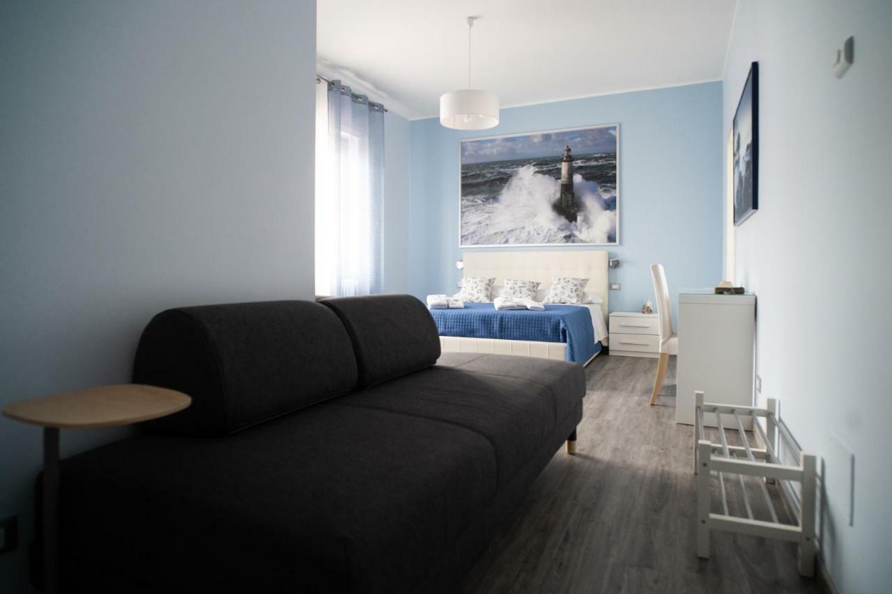 Baldacci Bed & Breakfast Pescara Bagian luar foto