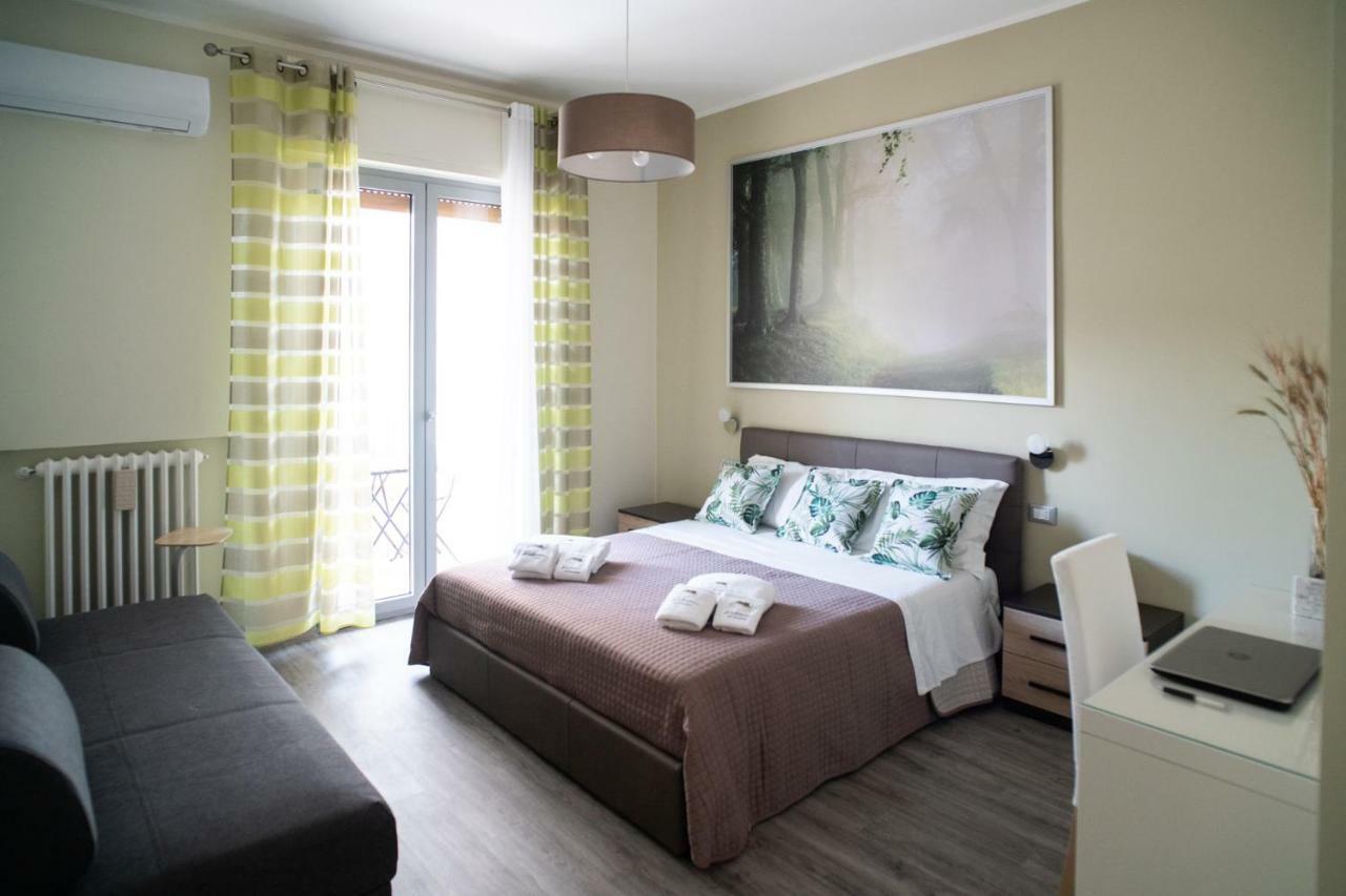 Baldacci Bed & Breakfast Pescara Bagian luar foto