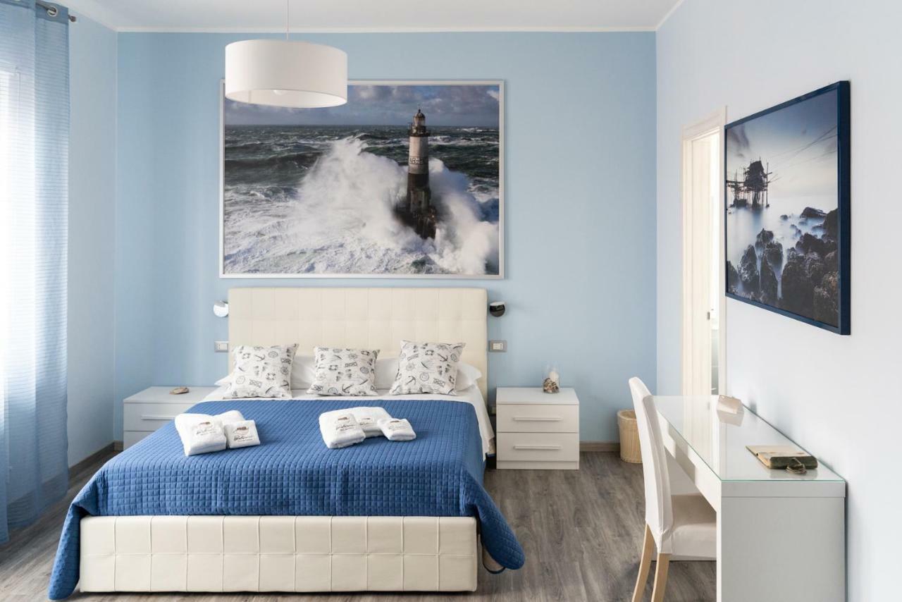 Baldacci Bed & Breakfast Pescara Bagian luar foto