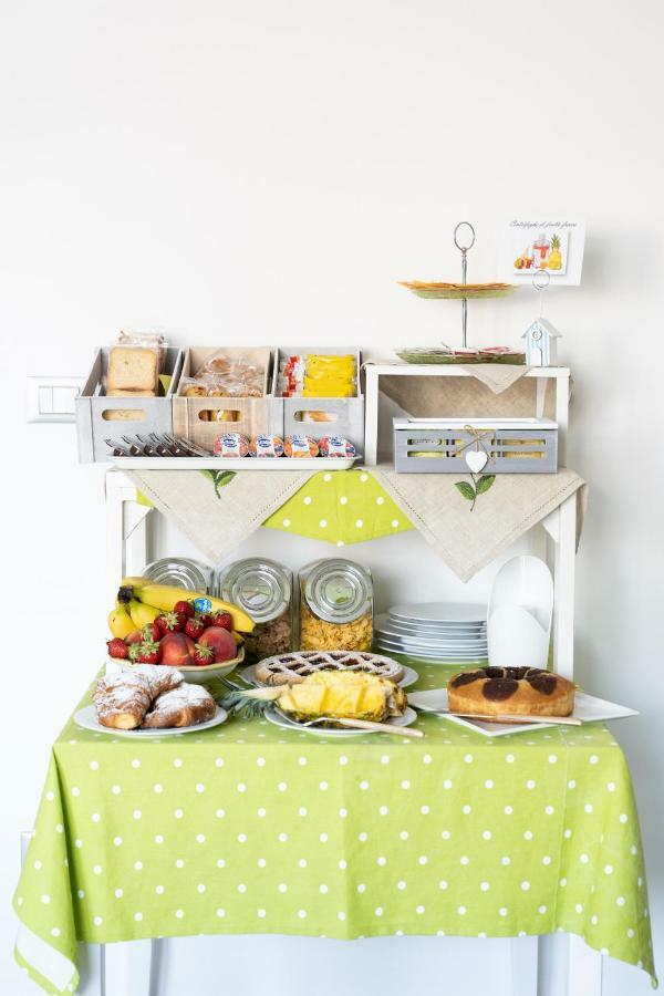 Baldacci Bed & Breakfast Pescara Bagian luar foto