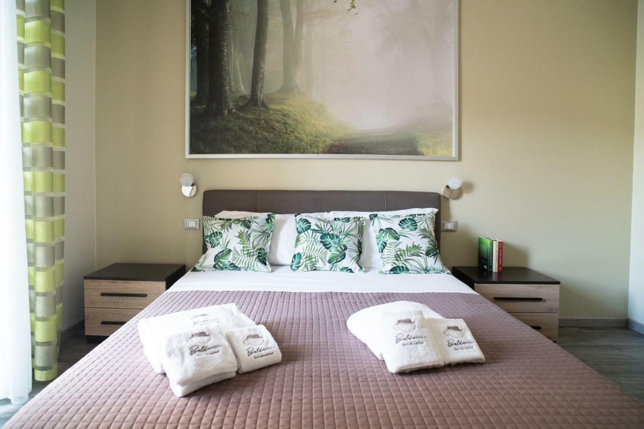 Baldacci Bed & Breakfast Pescara Bagian luar foto