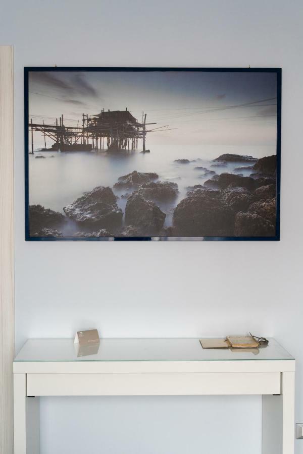Baldacci Bed & Breakfast Pescara Bagian luar foto