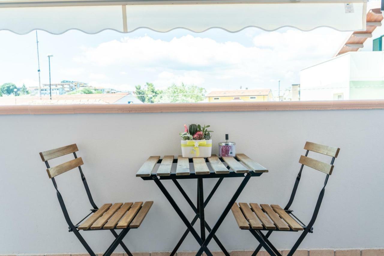 Baldacci Bed & Breakfast Pescara Bagian luar foto